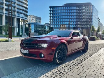 Chevrolet camaro 3.6 V6 (330ps) - 6