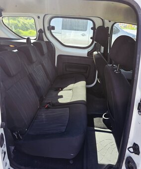 Predám Dacia Doker 2017 - možnosť odpočtu DPH, km: 115676 - 6