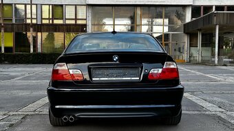 BMW e46 330ci M54 170kw M Packet - 6