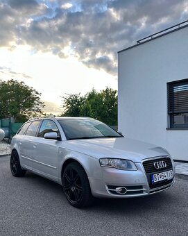 Audi A4 2.0TDI - 6