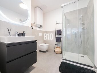 4 izb. byt (107 m2 + pozemok), 2x parking / Nitra, NOVOSTAVB - 6