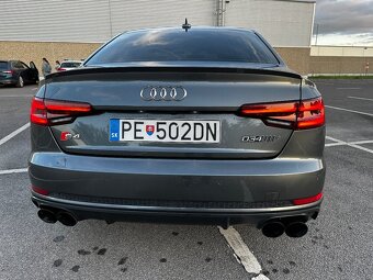 Audi S4 b9 - 6
