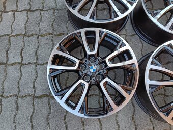 Alu disky MINI COOPER JCW, R18, 7J ET54 Kované - 6
