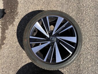 Originálne R17 disky - Corolla MY2025 - (aj na iné Toyoty) - 6