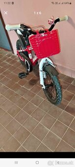 Predam detsky bicykel - 6