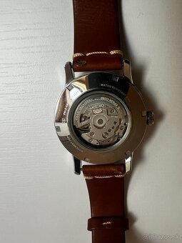 Nádherné Orient Classic Open Heart Automatic - málo nosené - 6