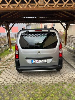 Citroen Berlingo 2017 - 6