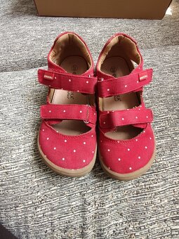PROTETIKA Barefoot - TAFI red , velk.29 - 6