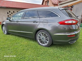 Ford Mondeo 2.0 TDCI ,Duratorg VGNALE A/T. - 6