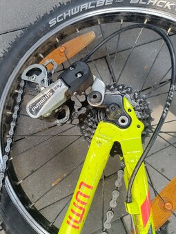 Detský bicykel Kellys Lumi 30 20" - 6