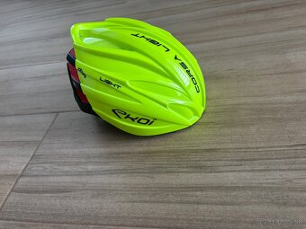 EKOI CORSA LIGHT Mat Zwart - 6
