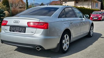 Audi A6 3.0 TDI automat 2012 - 6