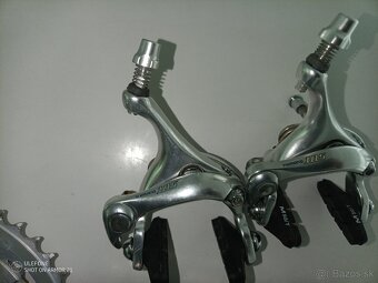 Shimano 105 ,9 kolo sada,3 prevodník - 6