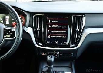 Volvo S60 T4 INSCRIPTION VIRTUAL 1.M ČR 140 kw - 6