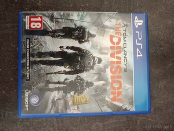 Hry na Playstation 4 - 6