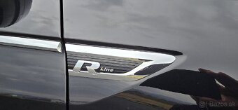 Volkswagen Tiguan R Line 2.0 TDI DSG 110kw model 2018 - 6