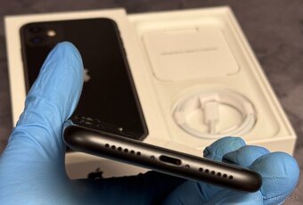 Apple iPhone 11 64 GB Black / nová batéria - 6