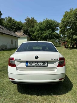 Škoda Octavia 1.6 TDI 116k Ambition EU6 - 6