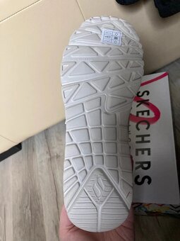 Skechcers tenisky - UK 5,5 - 6