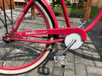 Mestský retro bicykel – štýlový a pohodlný - 6