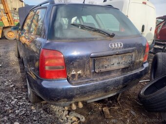 Audi a4 b5 1.9 tdi AFN 81kw - 6