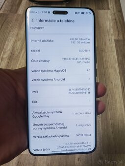 Honor magic 6 pro 12/512 - 6