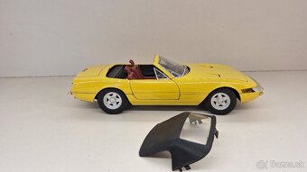 1:18 FERRARI GTB/4 DAYTONA CABRIO, 2 - 6