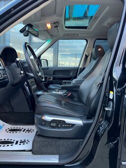 Land Rover Range Rover 3.6 TDV8 Vogue SE - 6