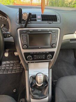 Škoda octavia combi (ELEGANCE) 4x4, 2.0TDi - 6