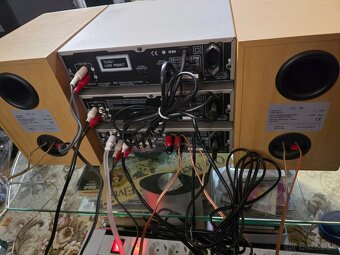 DENON F100 minisystém high-end - 6