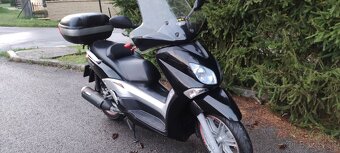 Predám skúter Yamaha - 6