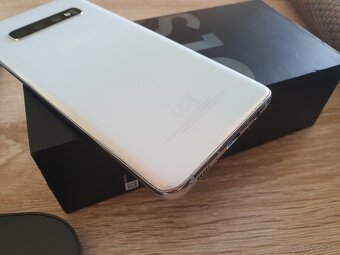 Samsung Galaxy S10 white - 6