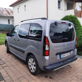 Predam Citroen Berlingo - 6