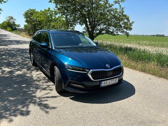 Predám škoda octavia Combi 2tdi - 6