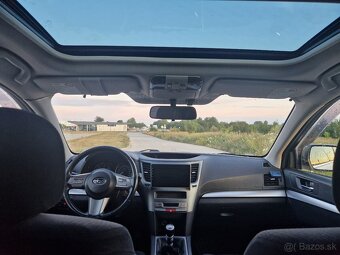 Subaru Outback - 6