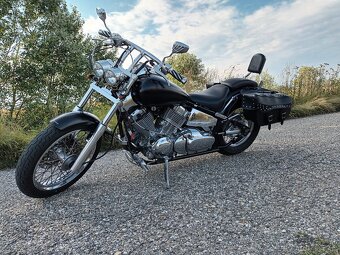 Predám Yamaha XVS650 Dragstar - 6