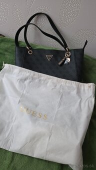 Guess kabelka velkos A4 ano - 6