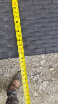 Stará truhlica 25eur, plastový box Keter 15eur - 6