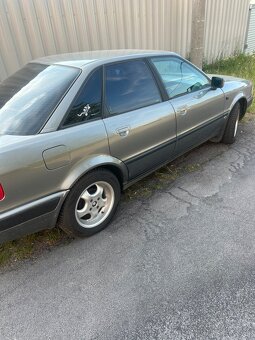 Predam Audi 80 1.9 turbodiesel 59kw r.v.1993 - 6