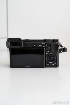 Ako nové - Sony Alpha a6400 - 6