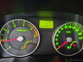 Hyundai accent 2008 1,5crdi - diesel - 6