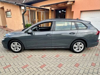 Volkswagen Golf VIII Variant 1.0 eTSI 81kw Dsg 153893KM - 6