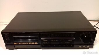 Spickovy kazetovy deck TECHNICS RS-B505, ClassAA JAPAN, AK09 - 6