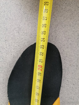 Turistické topánky Berghaus EU37 23,5cm - 6