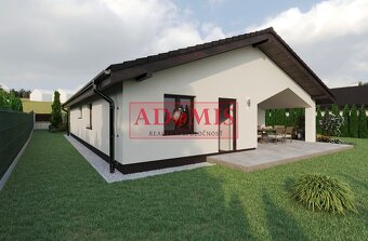 ADOMIS - predáme 4izb.bungalov,tepelko,komora,rekuperácia,Ch - 6