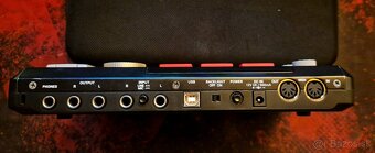 Akai MPC 500 SAMPLER 128MB RAM + PAD SENSITIVITY UPGRADE - 6