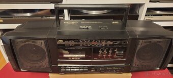Predám boomboxy JVC - 6