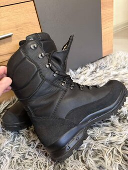 Panske kvalitne gore-tex nove cizmy-topanky - 6