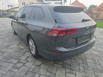 Volkswagen Golf Variant 2.0 TDI Life DSG - 6