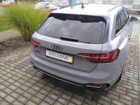 Audi RS4 r.2022 záruka Audi do 1/2027 - 6